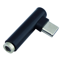 Adaptador audio tipo C