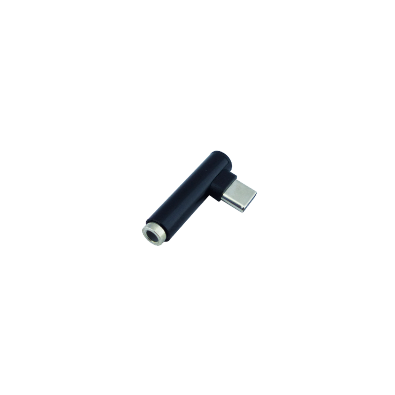 Adaptador audio tipo C