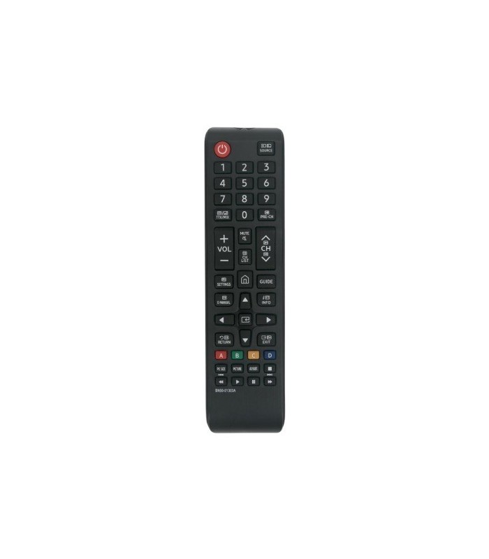 Control remoto Samsung Tv
