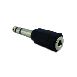 Plug 6,3 a 3,5