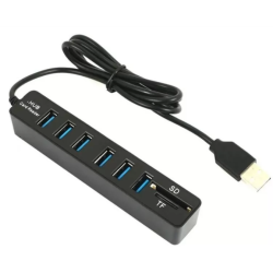 Hub USB 6 port