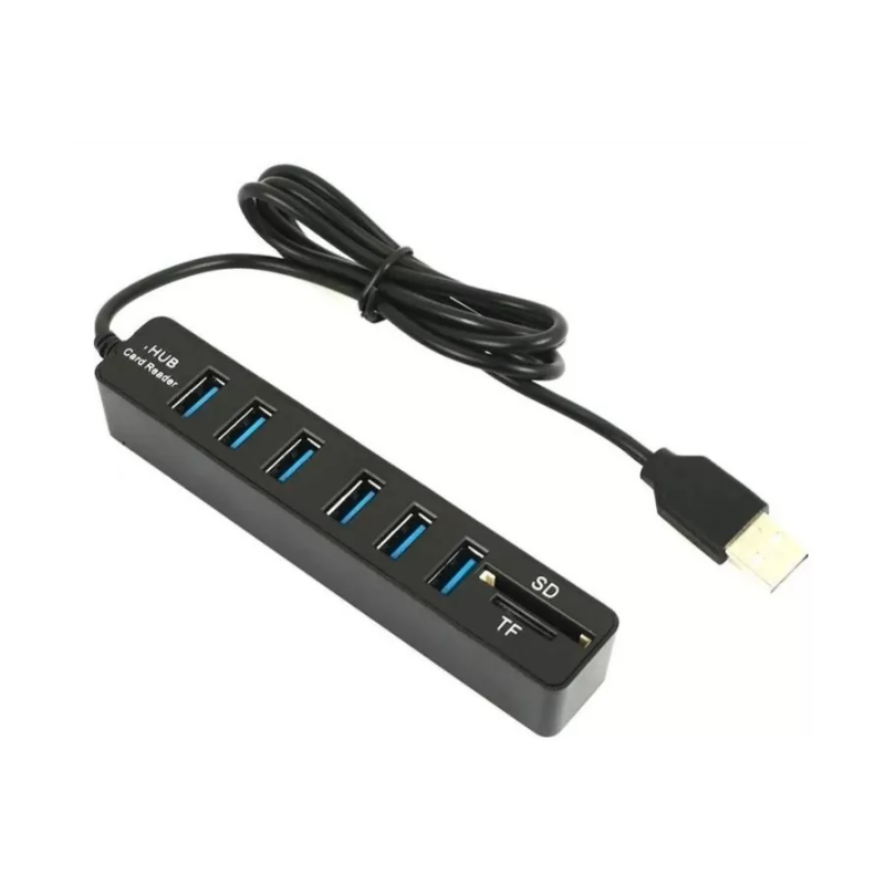 Hub USB 6 port