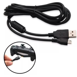 Cable V8 MicroUsb con filtro