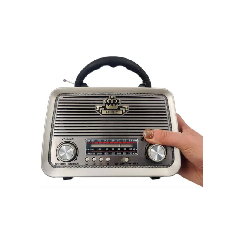 Radio IRM-09027
