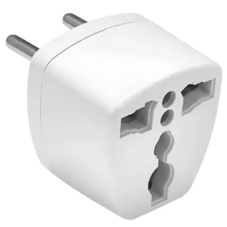 Adaptador de enchufe
