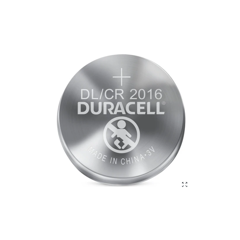 Pila CR2016 Duracell