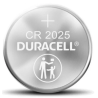 Pila CR2025 Duracell