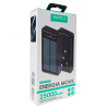 Cargador portatil solar