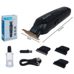 Máquina Cortadora de Pelo Recargable (Mini Trimmer Inalámbrica)