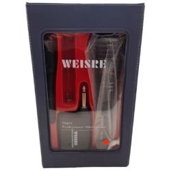 Microfono inalámbrico Weisre WM-308