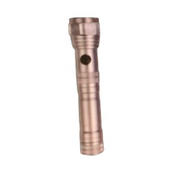 Linterna aluminio a Pila 1 AA