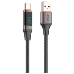 Cable Tipo C con led