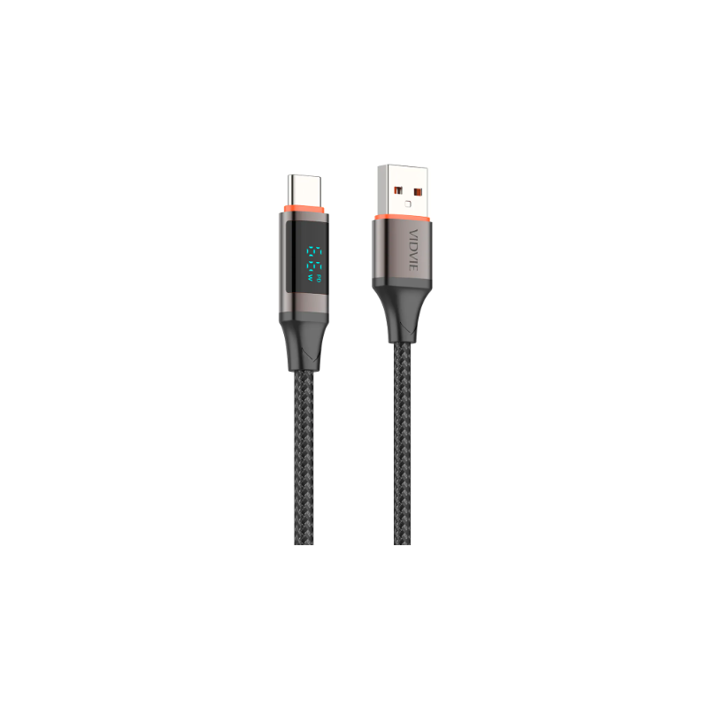 Cable Tipo C con led