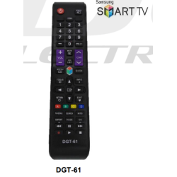 Control remoto Samsung SMART TV