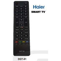 DGT Control Remoto Haier SMART TV DGT-81