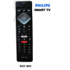 DGT Control Remoto Philips SMART TV DGT-98C