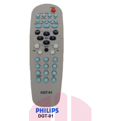 DGT Control Remoto Philips  DGT-01