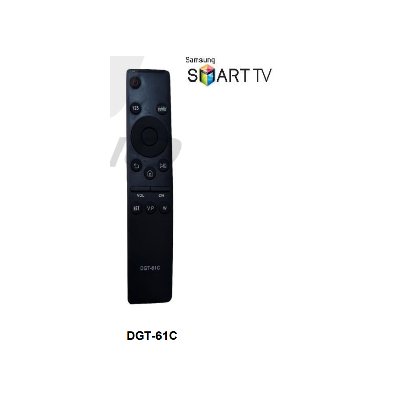 DGT Control Remoto Samsung SMART TV DGT-61C DGT Control Remoto Samsung SMART TV DGT-61C