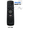 DGT Control Remoto Philips SMART TV DGT-98B