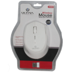 Mouse inalambrico Ultra