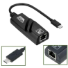 Adaptador tipo c a red