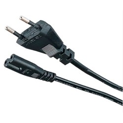Cable radio poder tipo 8