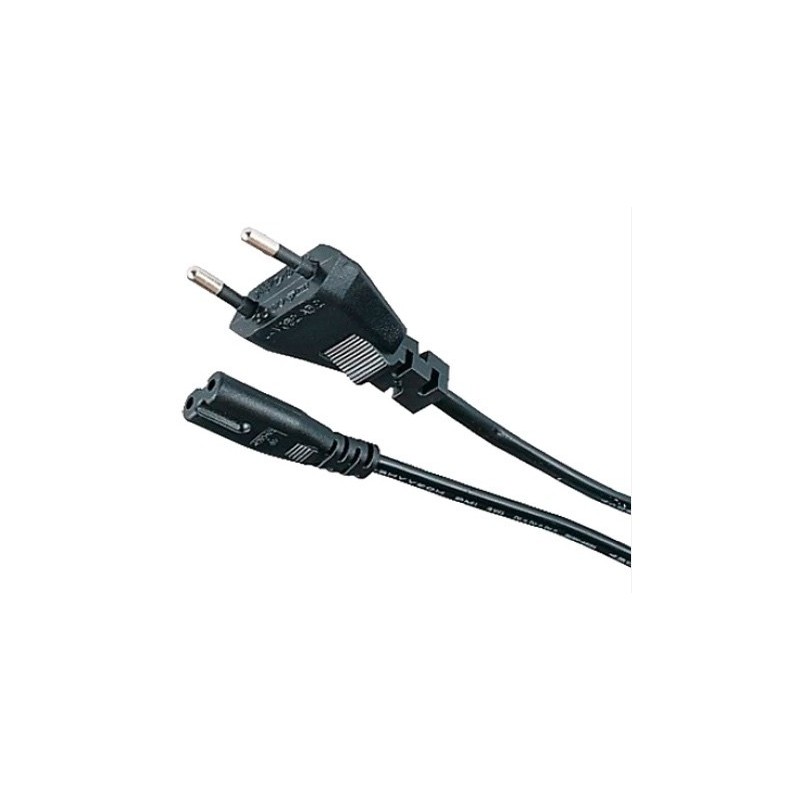 Cable radio poder tipo 8