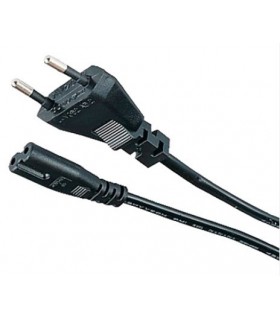 Cable radio poder tipo 8