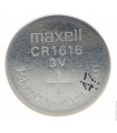 Pila boton CR1220 Maxell
