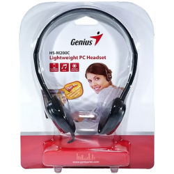 Audifonos Genius