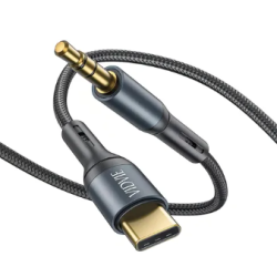 Cable tipo c a plush 3,5