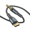 Cable tipo c a plush 3,5