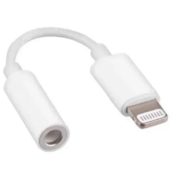 Adaptador iphone