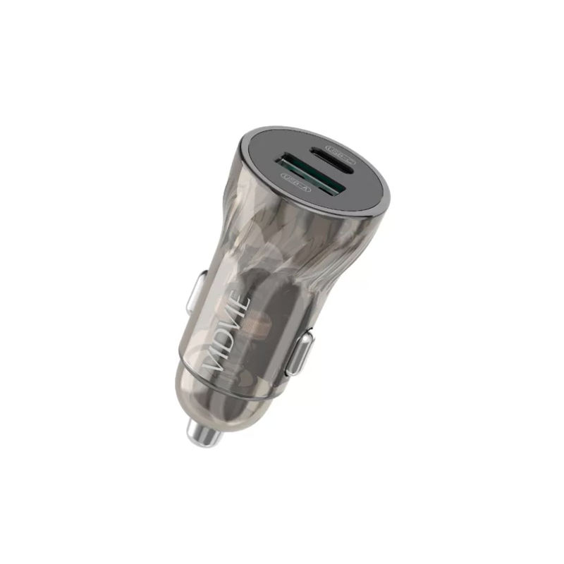 Cargador encendedor iphone