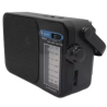 Radio con linterna recargable y a Pilas IRM-13482