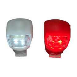 Luces para bicicleta