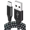 Cable tipo c 3 metros