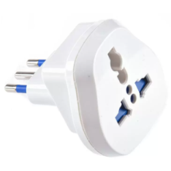 Adaptador de enchufe universal