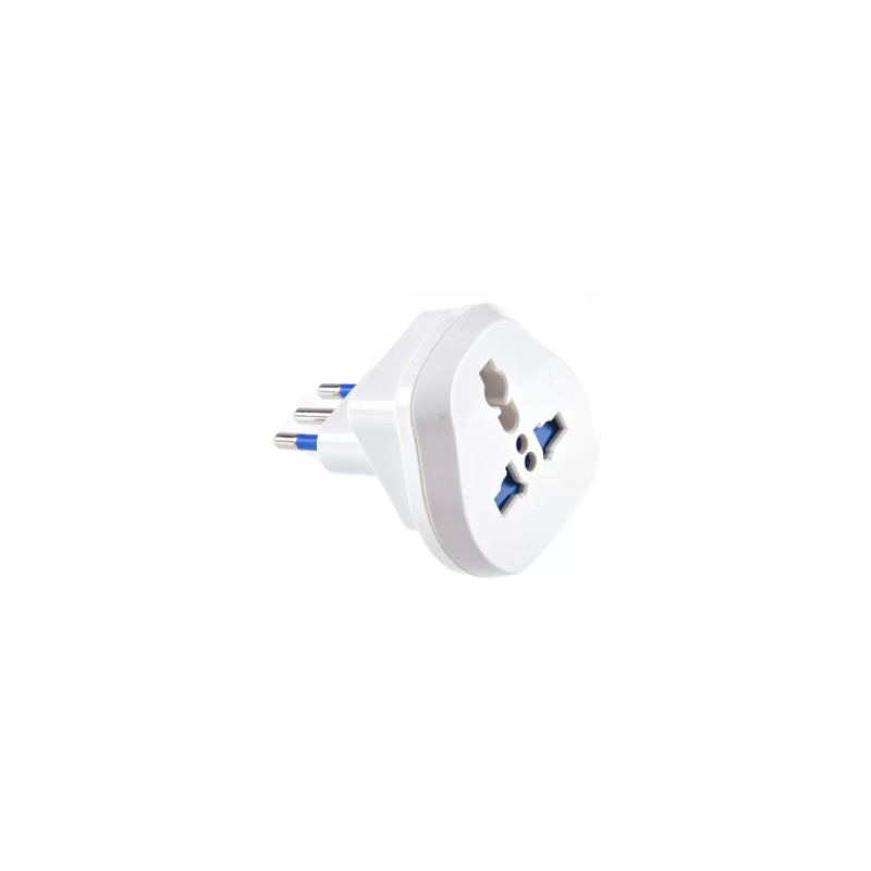 Adaptador de enchufe universal
