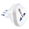 Adaptador de enchufe universal
