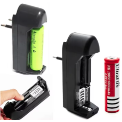 Cargador de pila 3,7v