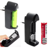 Cargador de pila 3,7v