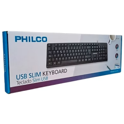 Teclado Slim USB