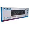 Teclado Slim USB