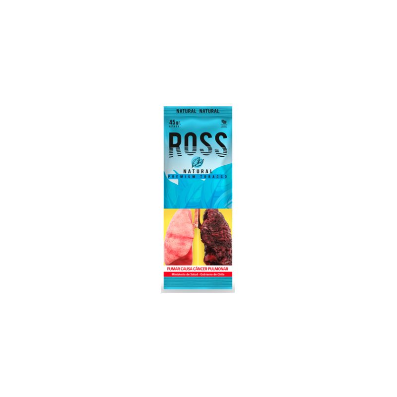 Tabaco Ross natural