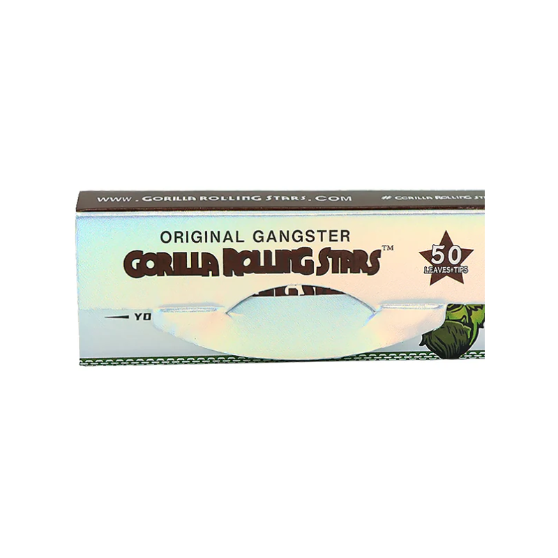 Papel con boquilla gorilla