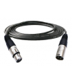 Cable para microfono XLR