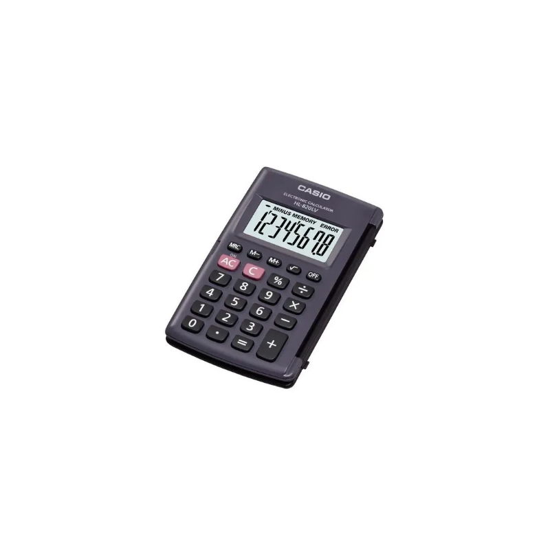 Calculadora de bolsillo