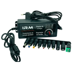 Cargador universal 24v