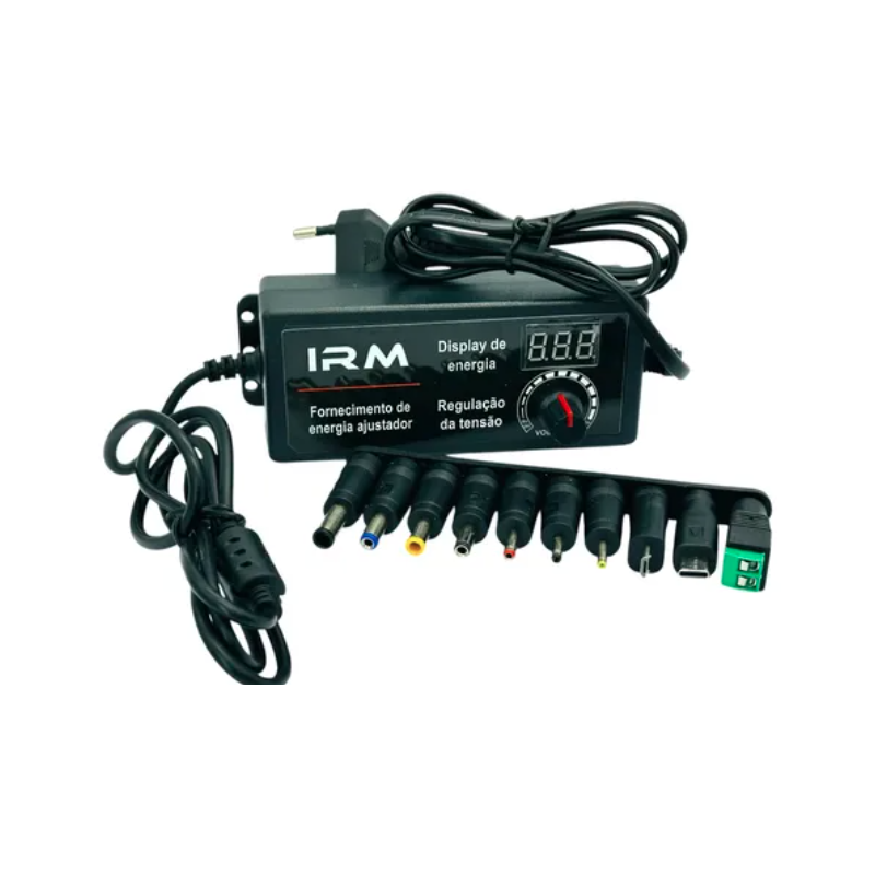 Cargador universal 24v